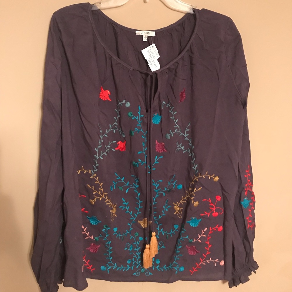 JODFL Top NWT